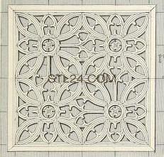 CARVED PANEL_0333